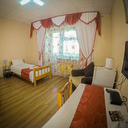 Lg53 Tour & Hostel 乌兰巴托 外观 照片