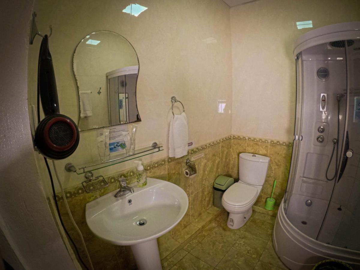 Lg53 Tour & Hostel 乌兰巴托 外观 照片