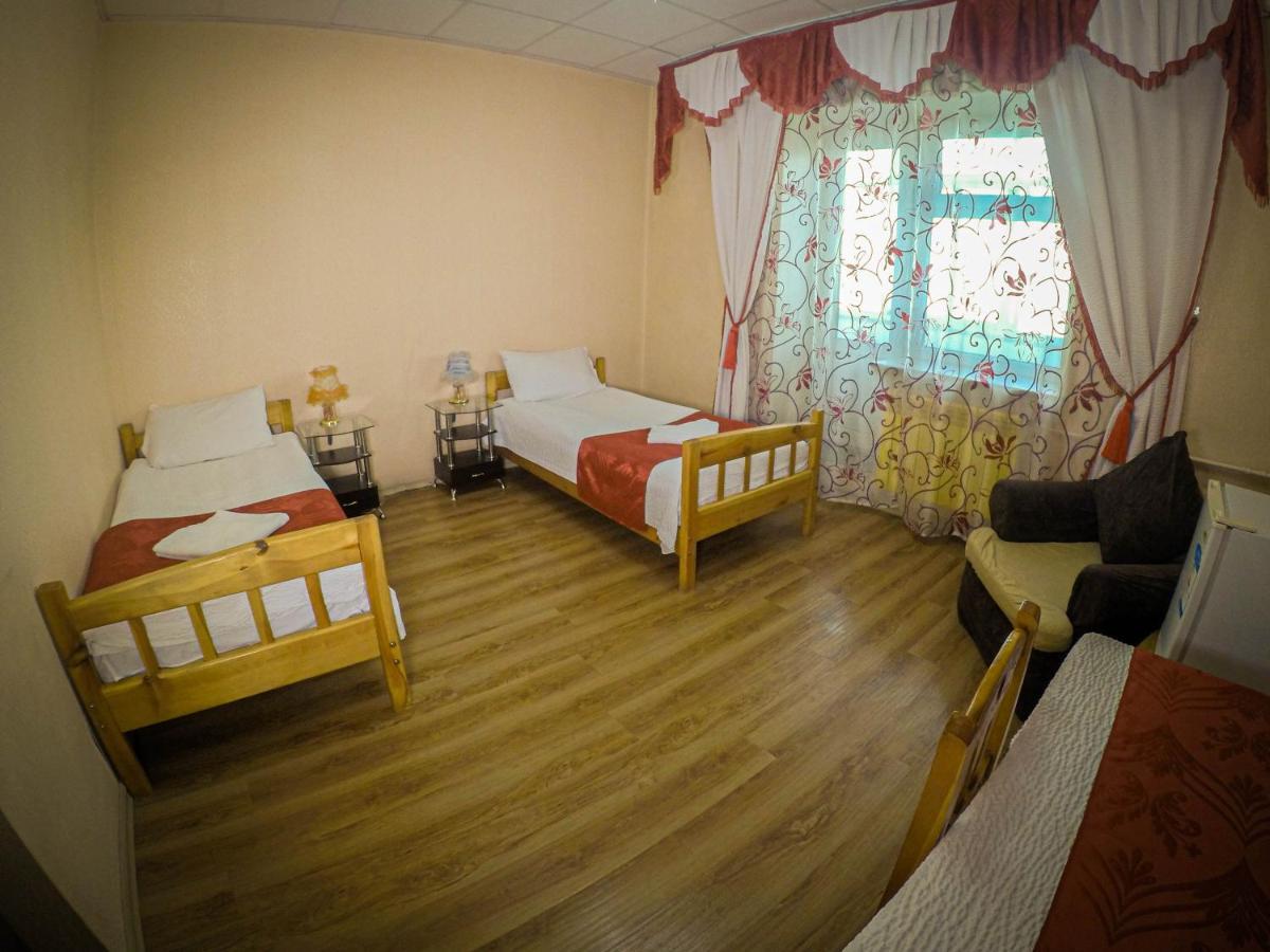 Lg53 Tour & Hostel 乌兰巴托 外观 照片